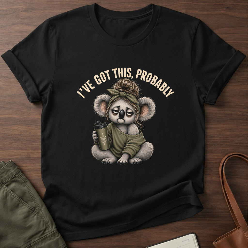 Got This T-Shirt - Black