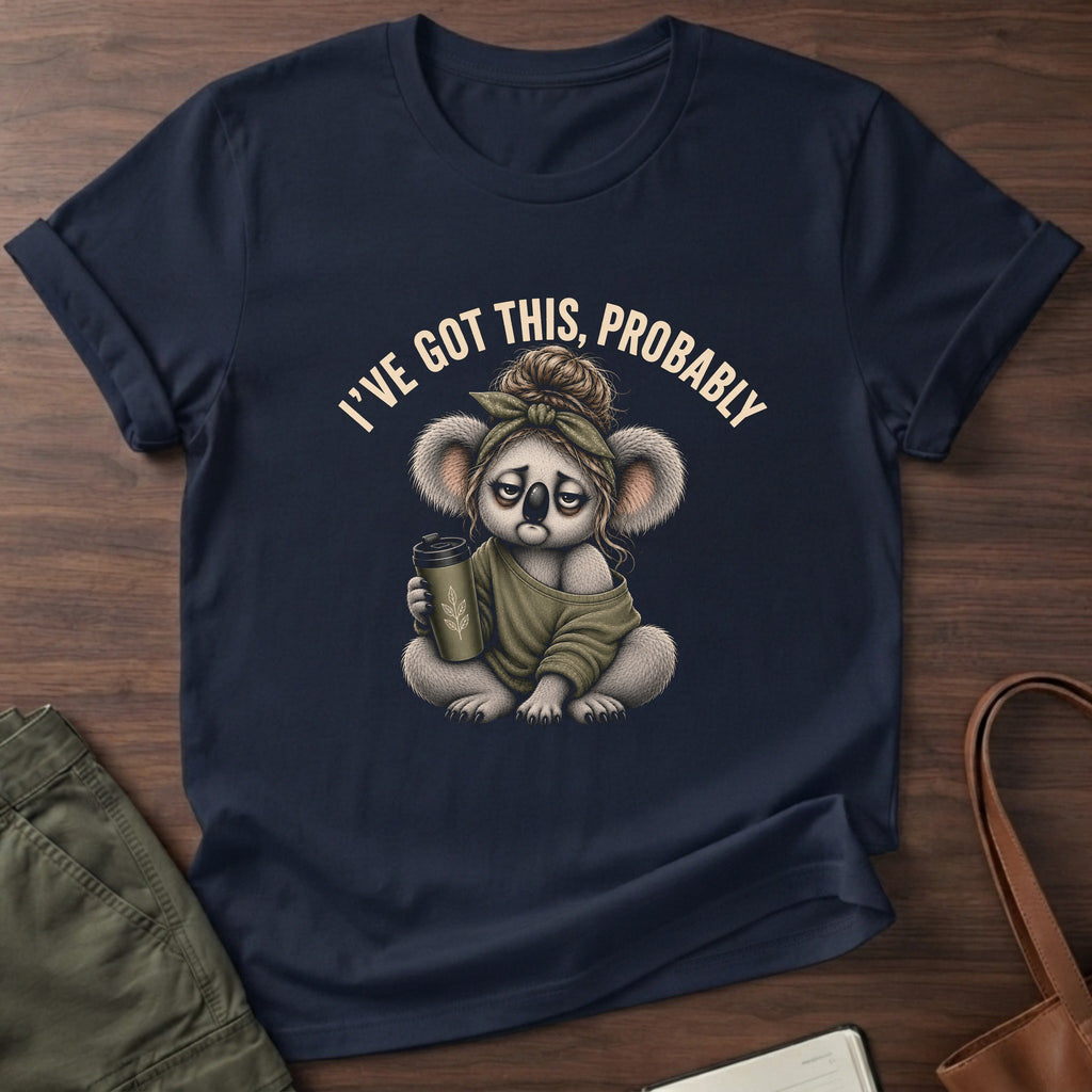 Got This T-Shirt - Navy