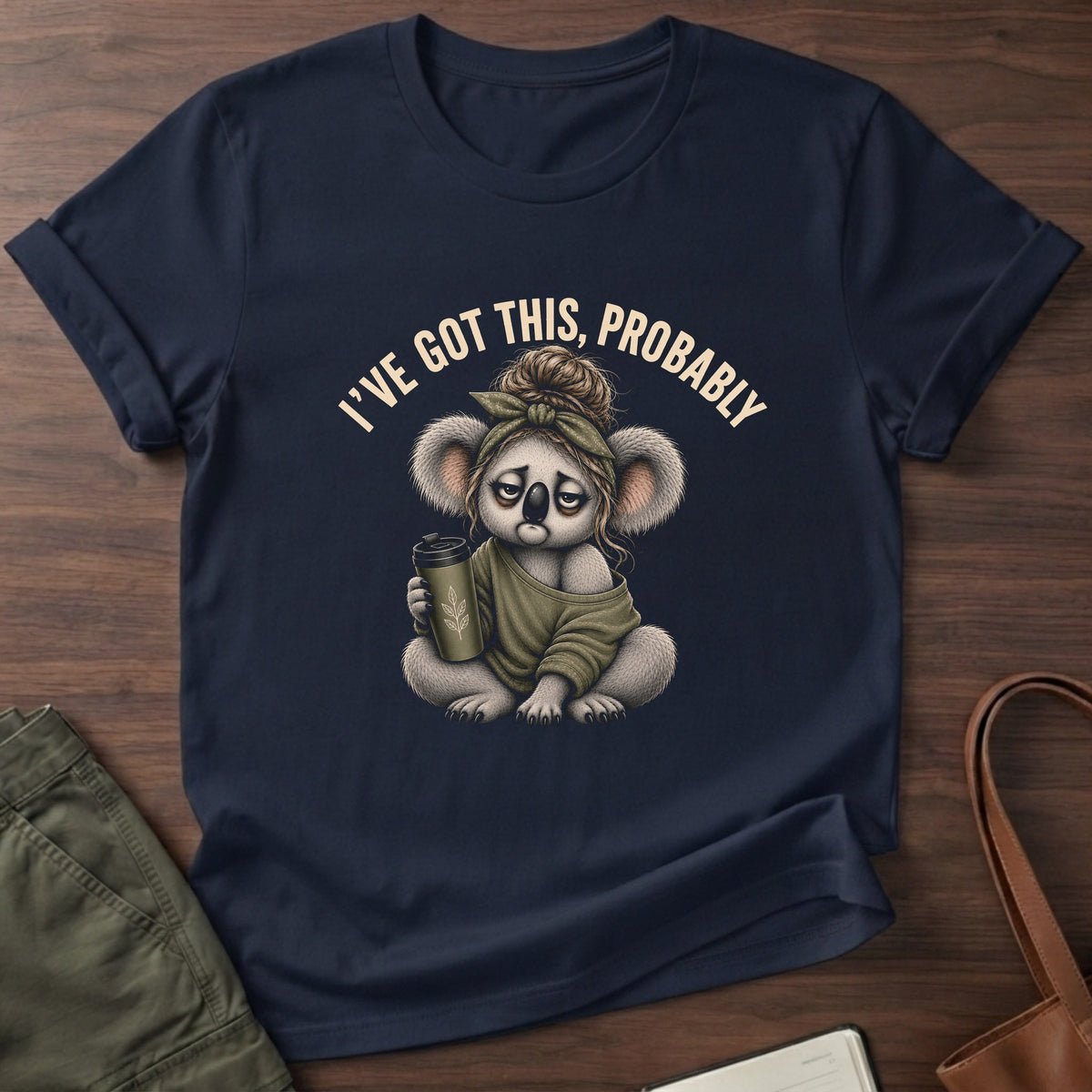 Got This T-Shirt - Navy