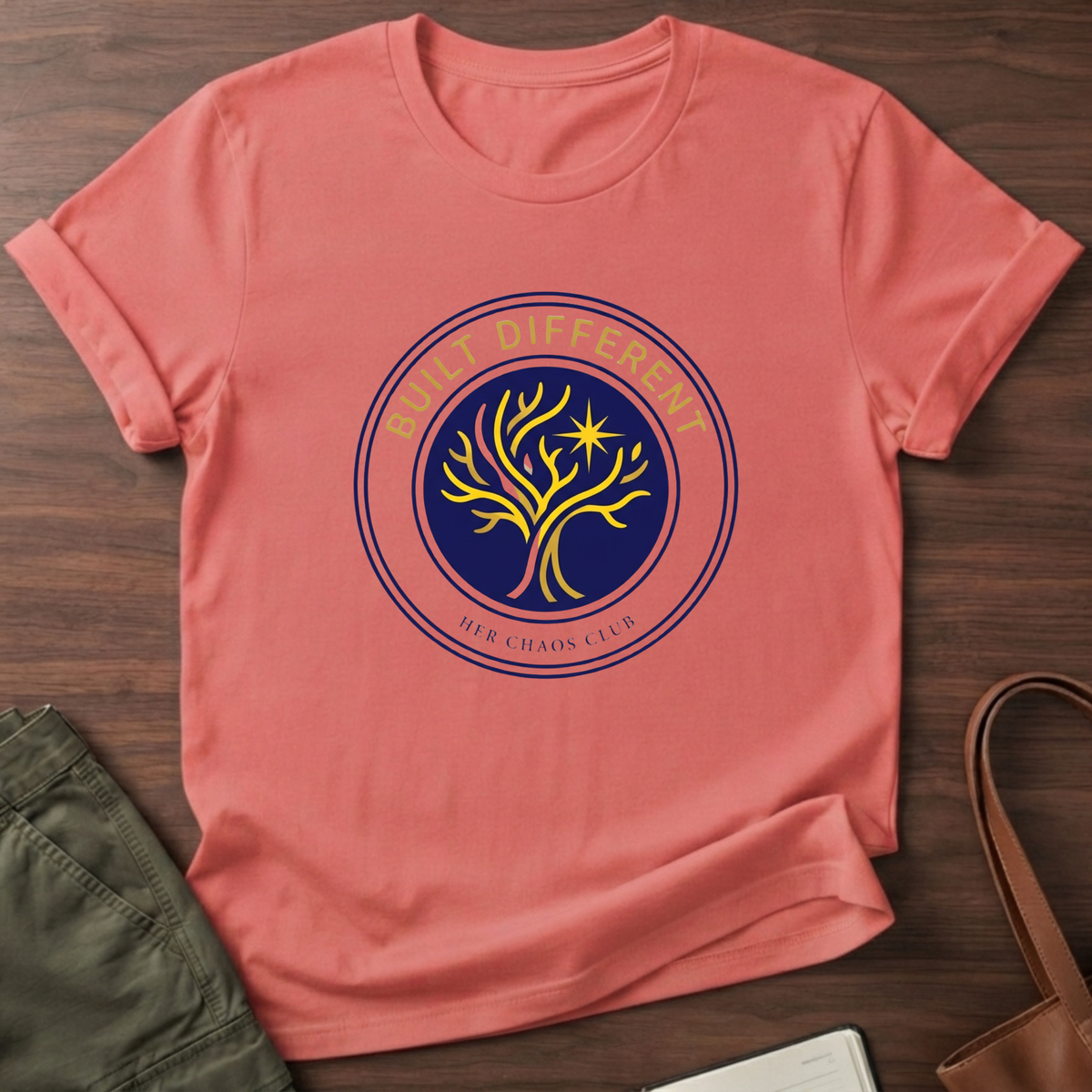 Coral Silk