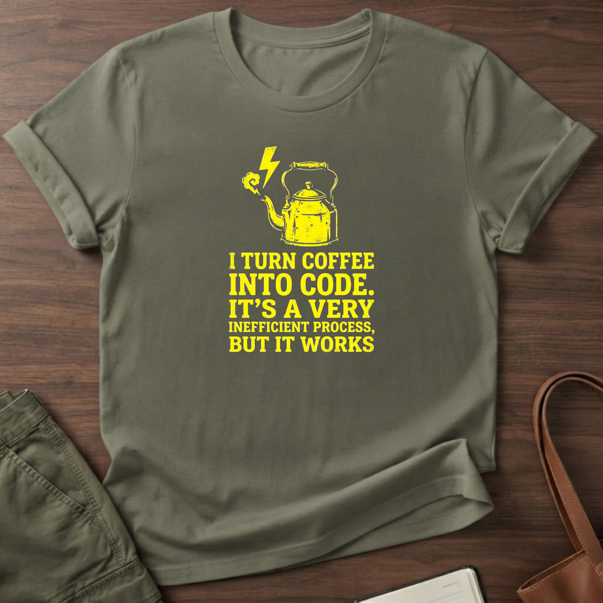 Military Green