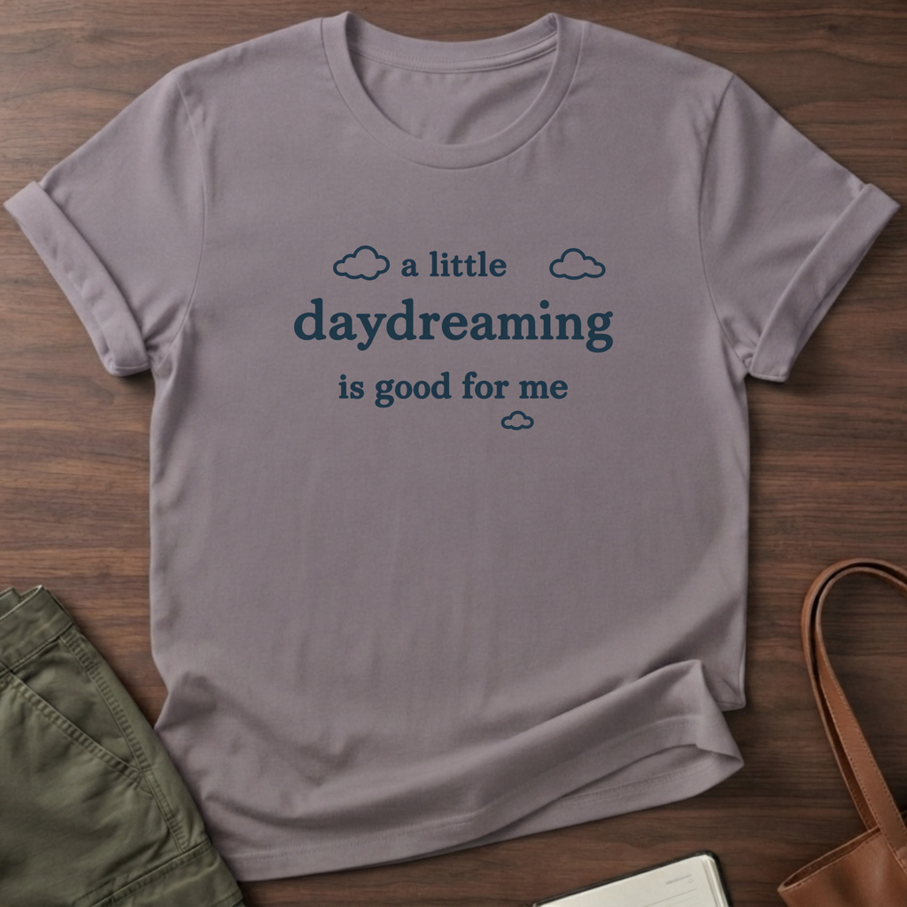Little Daydreaming T-Shirt in Paragon