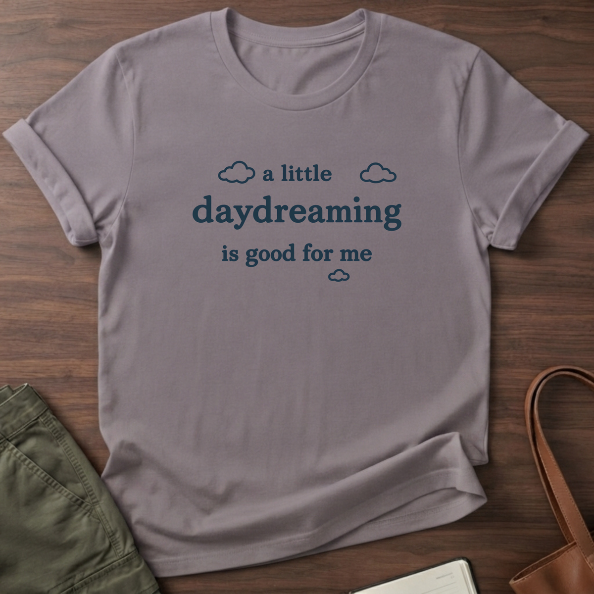 Little Daydreaming T-Shirt in Paragon