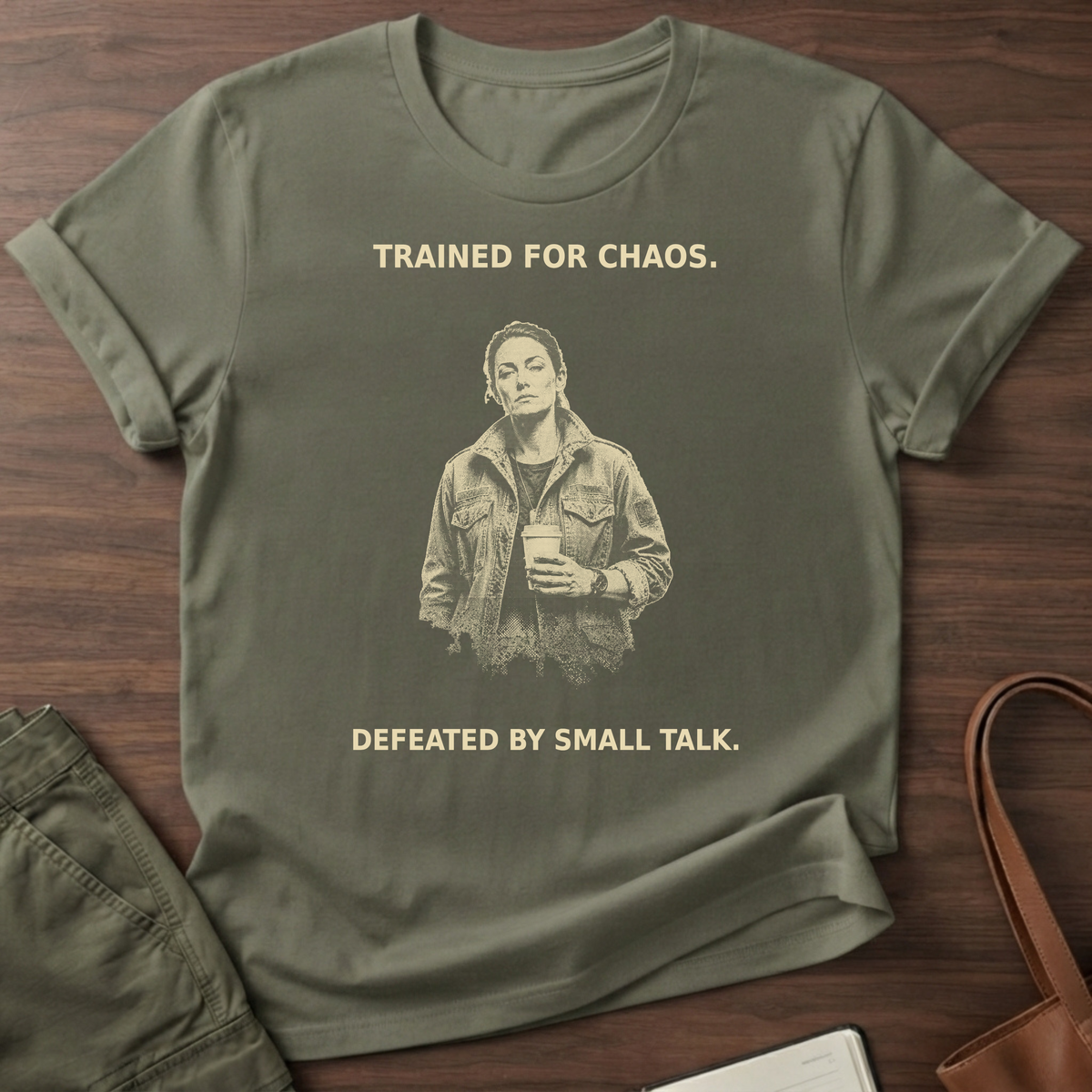 Military Green