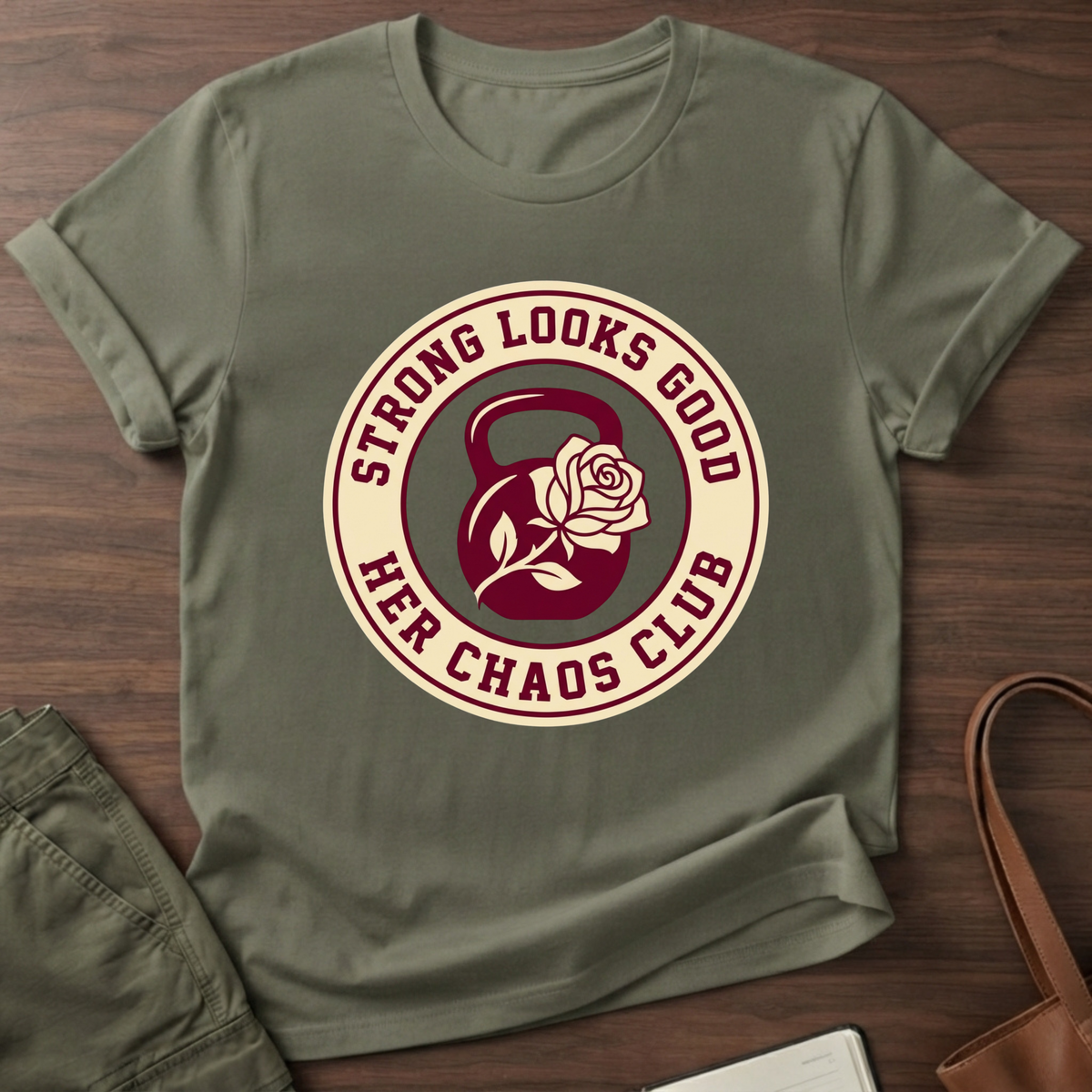 Military Green