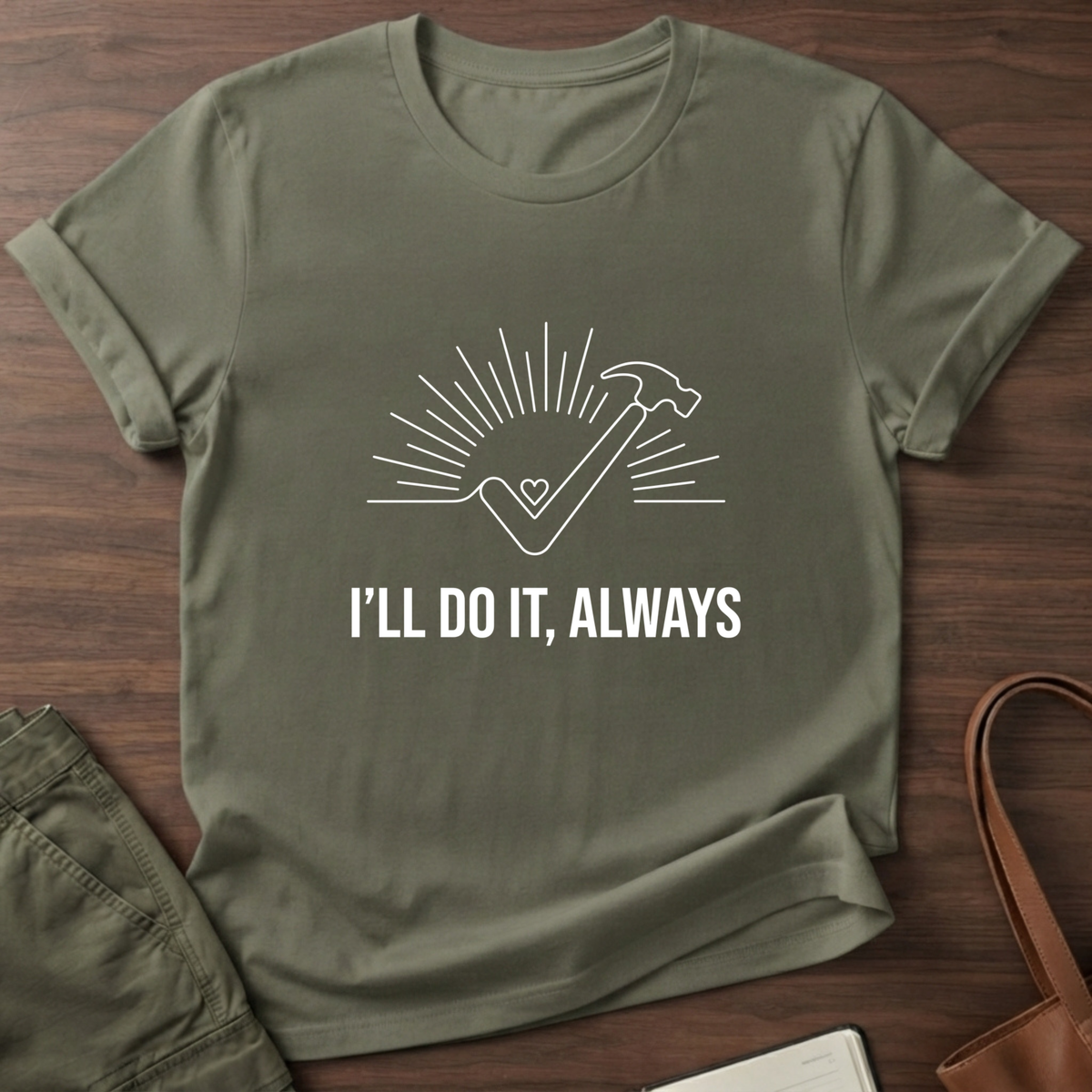 Military Green