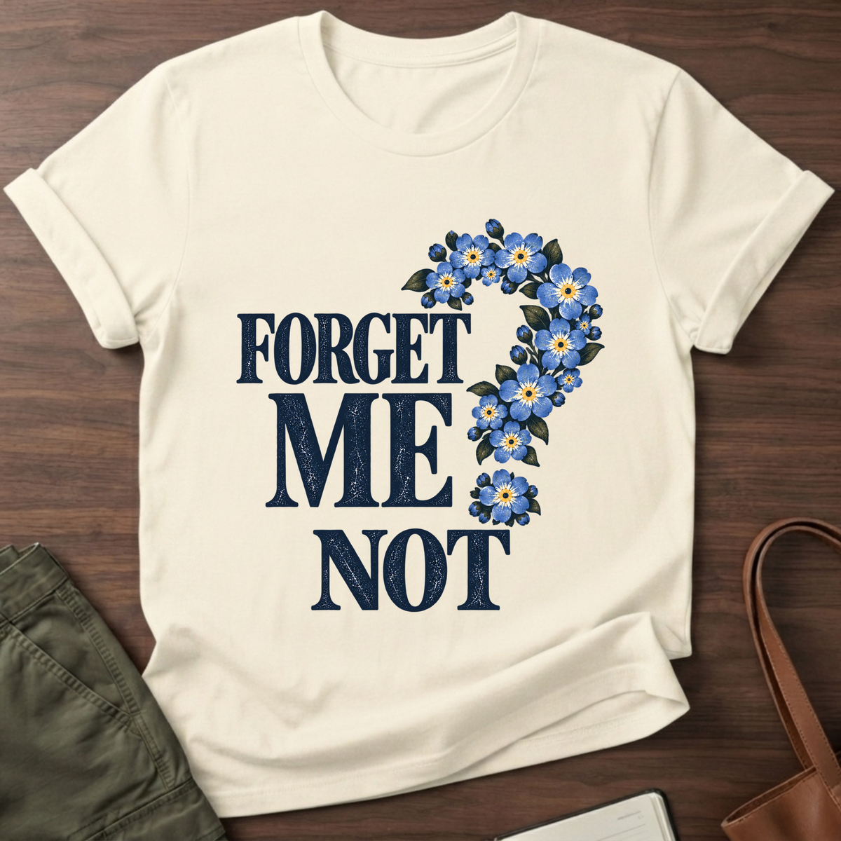 Forget Me Not Natural