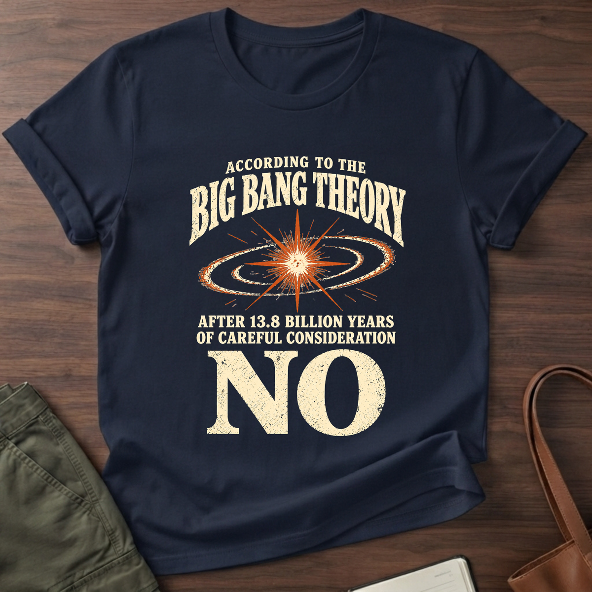 Big Bang No Navy