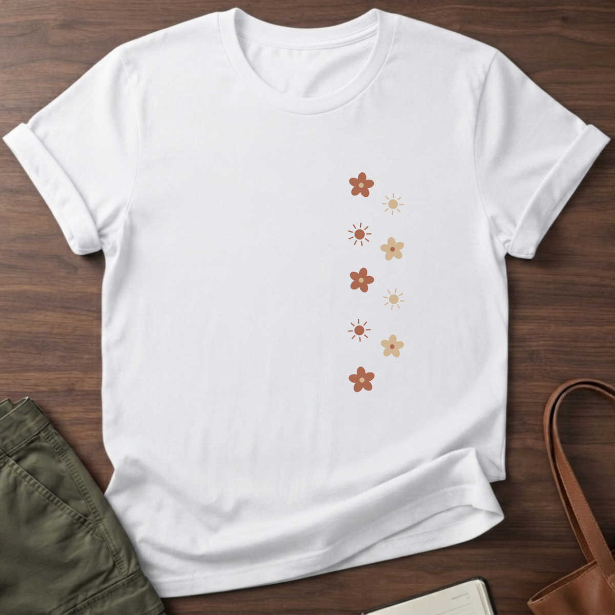 Own Sunshine T-Shirt - White