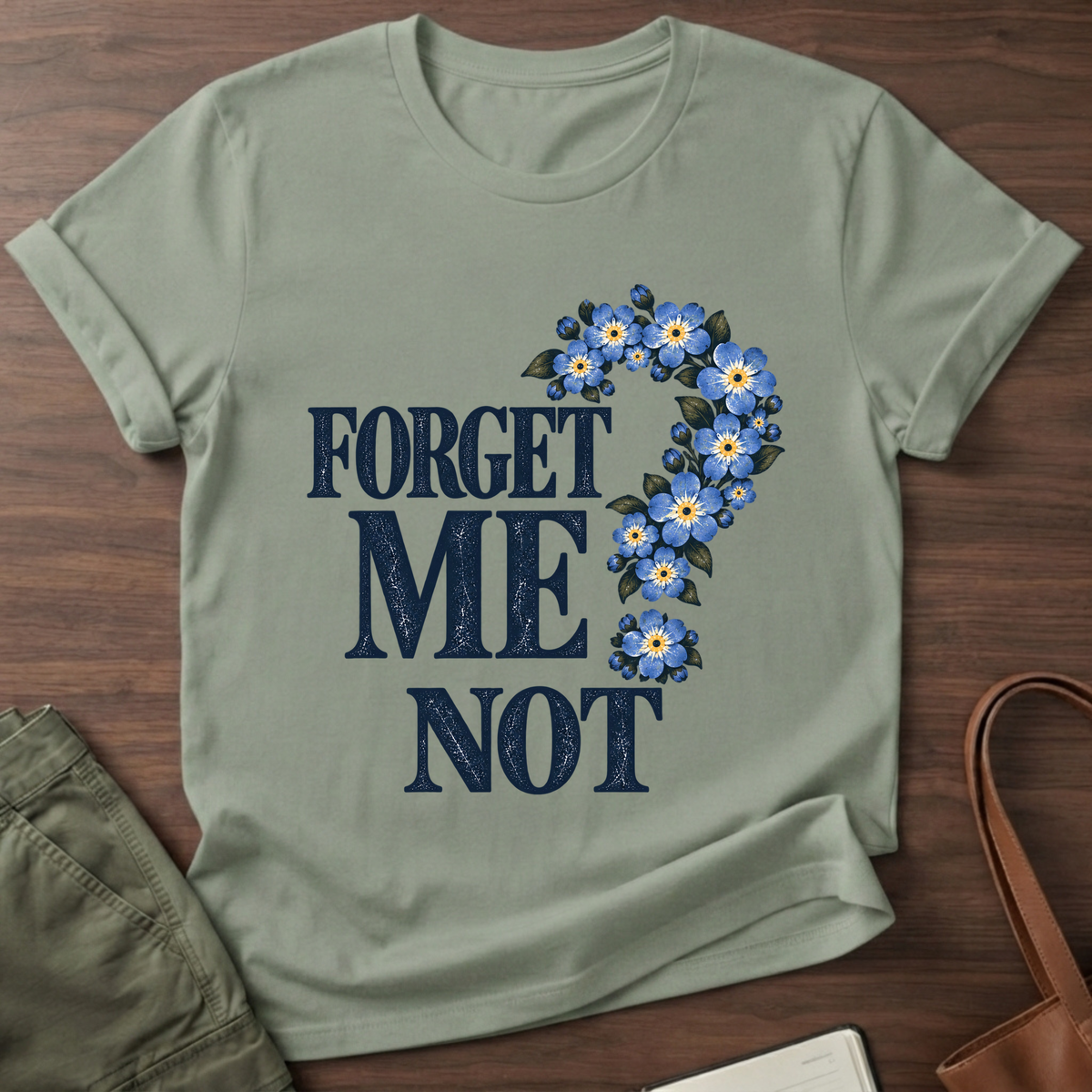 Forget Me Not Sage